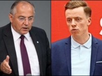 BALKANSKI RAT U NJEMAČKOM BUNDESTAGU: Juratović pokušava da sruši rezoluciju o BiH, Ahmetović i Mijatović je podržavaju!