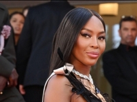 GRUDNJAK NAMJERNO ZABORAVILA: Slavna Naomi Campbell zasjala na crvenom tepihu filmskog festivala u Cannesu, svi pričaju o njezinoj...