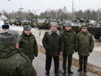 BJELORUSIJA ULAZI U RAT?: Lukašenko mora vratiti dug Putinu, a u Minsku je situacija na rubu usijanja!