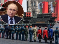 SVI OČEKUJU PUTINOV KLJUČNI POTEZ NA DAN POBJEDE: Tri su scenarija, dva od njih su izuzetno opasna