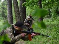 CRNI SCENARIJ ZA RUSKU VOJSKU: Američki instrukori obučavaju ukrajinske civile, a taktika je...