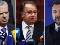 NA STOLU SAMO JEDNO IME: Radončić, Nikšić i Konaković razgovarali o zajedničkom kandidatu za člana Predsjedništva BiH