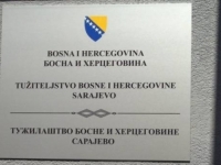 PRIORITETI U POSTUPANJU: Muriz Memić i Davor Dragičević kod Milanka Kajganića