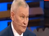 BIVŠI ČLAN GLAVNOG ŠTABA RUSIJE U PROGRAMU UŽIVO ŠOKIRAO NACIJU: 'Arsenal visokopreciznog oružja u Oružanim snagama Ruske federacije nije neograničen. Rakete nisu u upotrebi...'