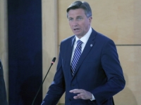 PREDSJEDNIK SLOVENIJE BORUT PAHOR NAJAVIO: Predložit ću Roberta Goloba za budućeg premijera