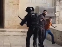 U BLIZINI BETLEHEMA NA ZAPADNOJ OBALI: Izraelski vojnici ubili 15-godišnjeg Palestinca