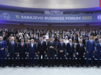 'SB' NA LICU MJESTA: Počeo Sarajevo Business Forum, 1.000 učesnika iz 33 zemlje, pogledajte ko je sve stigao u glavni grad BiH (FOTO)