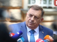 MILORAD DODIK PONOVO U NEMOGUĆOJ MISIJI: Traži ostavku od Šefika Džaferovića 'jer je prekršio Ustav BiH'