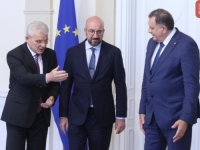 OVAKO KOOPERATIVNOG DODIKA ODAVNO NISMO VIDJELI: 'Ja sam Michelu predložio i mislim da se Džaferović oko toga slaže, da napravimo...'