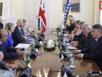 PROCURIO SNIMAK DODIKOVOG SKANDALA U PREDSJEDNIŠTVU BiH: Poslušajte Dodikov protest protiv odluke Ustavnog suda BiH koja u vrijeme sjednice nije još bila ni donesena