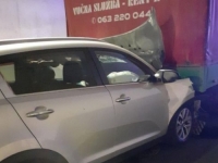 TEŠKA SAOBRAĆAJNA NESREĆA U BiH: Poginula jedna osoba