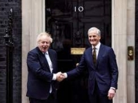 SAMO JE NEBO GRANICA: Britanski premijer i njegov norveški kolega potpisali najvažniju...