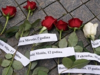 PRIJEDOR 30 GODINA KASNIJE: Dan bijelih traka 31. maja, još nema spomenika za 102 ubijena djeteta