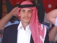 SVAĐA NA DVORU: Polubrat kralja Jordana i zvanično u kućnom pritvoru