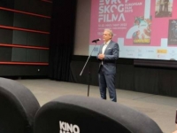 I SATTLER NA SVEČANOSTI: Projekcijom ukrajinskog filma u Sarajevu otvoreni...