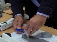 VELIKI USPJEH: Bh. naučnici izumili pametnu protezu koja oponaša normalan hod (VIDEO)