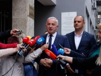 BORENOVIĆ U SJEDIŠTU CIK-a: 'BiH se pridružila sankcijama EU-a Rusiji i to je...'