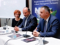 'SB' NA PROMOCIJI NAGRADE 'ZVIJEZDA TURIZMA': 'BiH je od nevidljive destinacije postala veoma atraktivna, prepoznatljiva, fascinantna...' (FOTO)