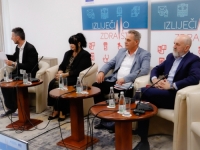 'SB' NA LICU MJESTA: 'Borba protiv korupcije u vrhu je prioriteta mišljenja Evropske komisije o članstvu BiH u EU' (FOTO)