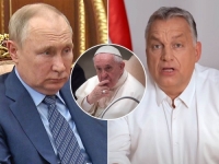 ORBAN OTKRIO PAPI: 'Putin planira završiti rat do...'