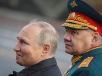 PUTIN SIPA HISTORIJSKE IZMIŠLJOTINE: 'Kijev treba da ima novi Dan pobjede'