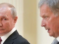 FINSKI PREDSJEDNIK NAZVAO RUSKOG: Vladimir Putin mu zaprijetio zbog namjere da se pridruže NATO-u
