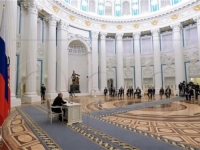 PUTIN OTKRIO KARTE, IZ KREMLJA PORUČILI: 'Spremni smo deblokirati izvoz hrane iz Ukajine, zauzvrat tražimo...'
