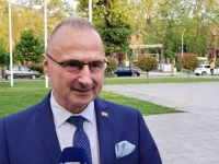 'JOŠ TRAJE BORBA...' Hrvatski ministar Grlić Radman danas stigao u Mostar i otkrio na čemu trenutno radi hrvatska diplomatija