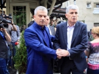 RADONČIĆ ODUŠEVIO ČOVIĆEVE MEDIJE: 'Komšić je urušio odnose Hrvata i Bošnjaka!'