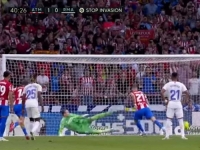 PONIŽENI I PORAŽENI: Atletico odbio odati počast Realu, slavio i došao na korak do Lige prvaka