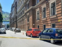 JOŠ JEDNOM U OVOM MJESECU, NA ISTU ADRESU: Dojava o bombi u Sarajevu