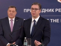 POMOZ' BOŽE DA SE MANJE 'LOŽE': Po Dodikovom istraživanju Milanović je popularniji od Vučića, Višković među pet najboljih ličnosti regiona, a Cvijanovićka i Brnabićka... (VIDEO)
