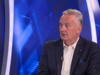 KOMENTAR ZLATKA LAGUMDŽIJE: 'Komšić spašava SDA od ispadanja iz vlasti'