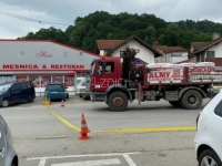 TUGA DO NEBA: U saobraćajnoj nesreći u Zavidovićima poginula petogodišnjakinja