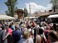 DOLAZE SA SVIH STRANA: FBiH u aprilu posjetilo 50 hiljada turista