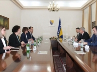 DŽAFEROVIĆ NA SASTANKU SA GUTERRESOVOM POMOĆNICOM: 'Podržavam nastojanja da se UN učini efikasnijim, iskustvo agresije na BiH treba biti stalna opomena!'