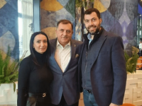 LJUBI IH TATA: Dodikova djeca zaradila milione u privatnom biznisu
