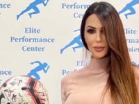 LIJEPA I USPJEŠNA: Xavi u Barcelonu doveo crnogorsku psihologinju