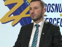 SEMIR EFENDIĆ REAGOVAO NA ŠUTNJU IZ PREDSJEDNIŠTVA BiH: 'Za koga i za koje ratove Srbija priprema vojsku?'