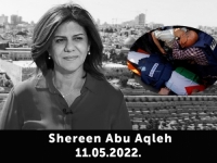 PALESTINSKA ZAJEDNICA U BiH: 'Ubistvo novinarke Shereen Abu Aqleh je ratni zločin'