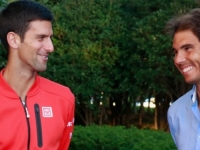 ĐOKOVIĆ GOVORI O NAJVEĆEM RIVALU: Federer ili Nadal?