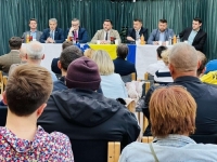 MOBILIZACIJA PROBOSANSKIH SNAGA:  Pokret 'Snaga domovine' u Norveškoj, naglašena važnost učestvovanja na predstojećim izborima u BiH (FOTO)