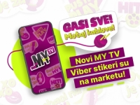 NOVA EDICIJA: Biraj stikere BH Telecoma i uživaj