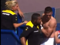 POLAKO, DUŠANE: Redar se obračunao sa zvijezdom Ajaxa i reprezentacije Srbije (VIDEO)