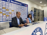 HASAN TANOVIĆ POVODOM ODLASKA 'STRAUSSA S GRBAVICE':: 'Za života nije htio ni ime stadiona ni ulicu, Grbavicu nazvati po Ivici Osimu'
