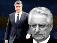 ISTI TUĐMAN; MILANOVIĆ PODRŽAVA PODJELU BiH: 'Već su doživjeli jedan fijasko'
