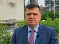 TEGELTIJA NE KRIJE RAZOČARENJE NAKON DEBAKLA U NEW YORKU: 'Nisam imao ništa protiv da se i Džaferović obrati, ali žao mi je što je misija...'