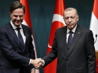DIPLOMATSKA OFANZIVA ZAPADA: Erdogan imao opsežan razgovor s premijerom Holandije