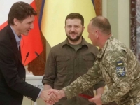 KANADSKI PREMIJER TRUDEAU IZ UKRAJINE PORUČUJE: 'Putin je odgovoran za ratne zločine, morat će položiti račun...'