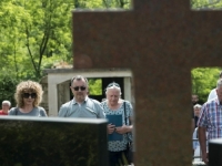 TRUSINA I STUPNI DO: 'Predstavnici udruženja otišli jedni drugima - odati počast žrtvama počinjenih zločina u te dvije zajednice'